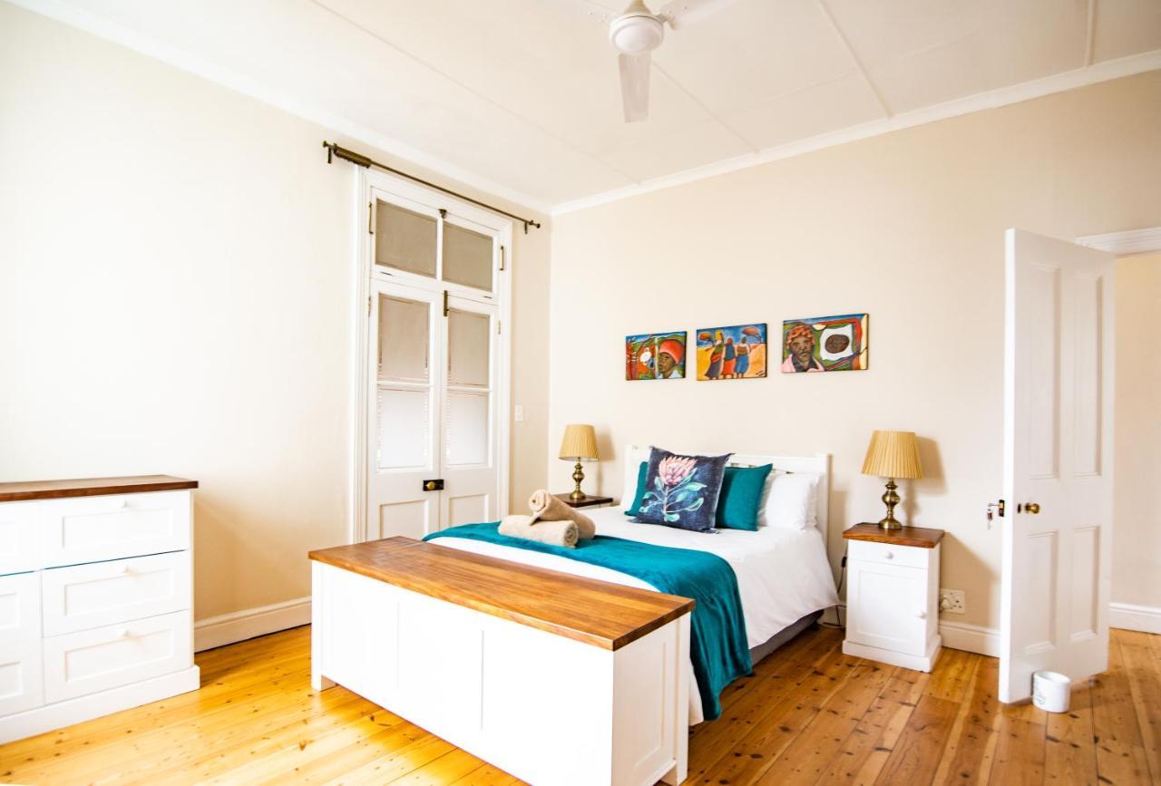 Fintimara Beach House Muizenberg Exterior photo