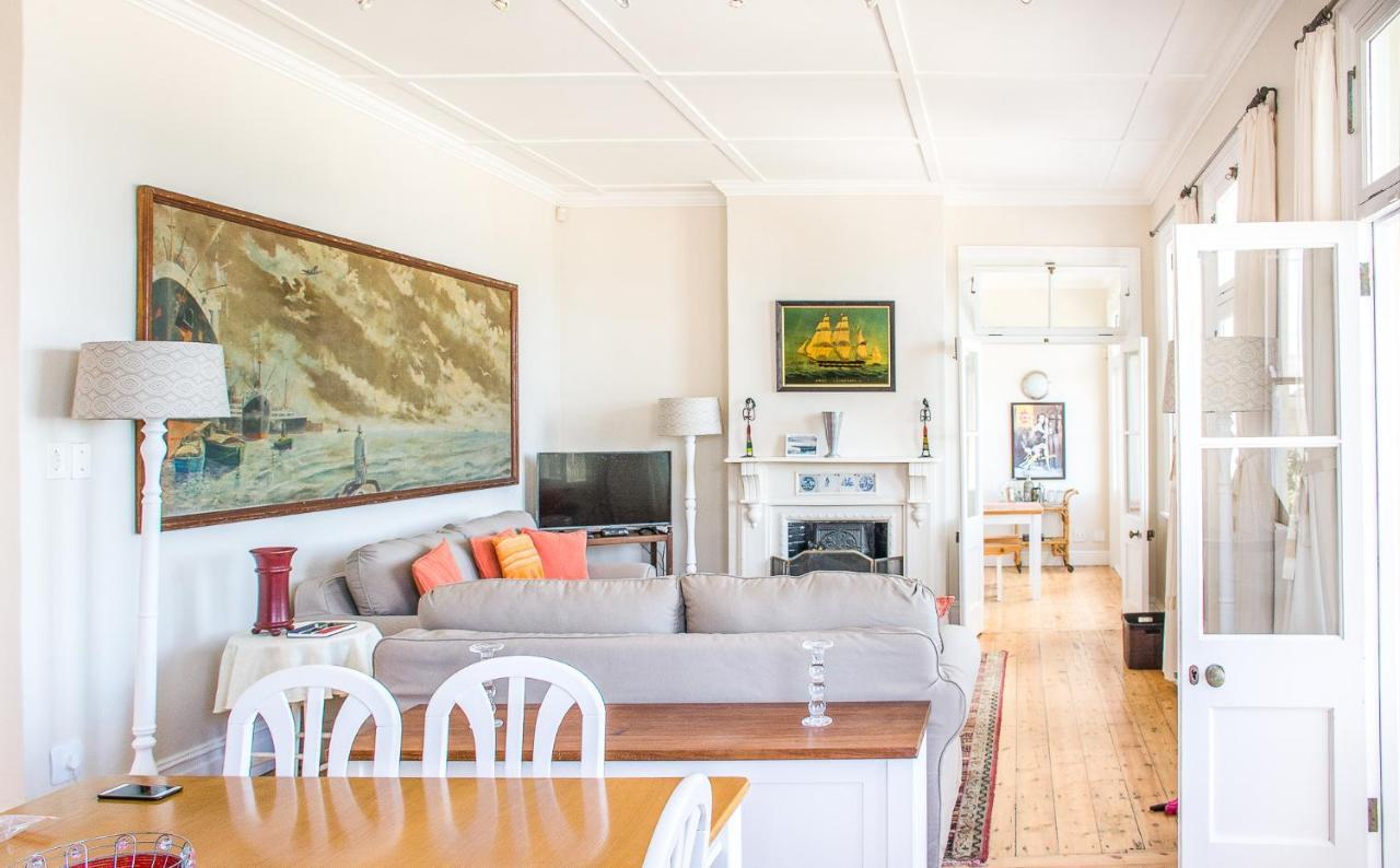 Fintimara Beach House Muizenberg Exterior photo